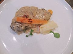 黑松露蘑菇汁烩牛排-G+KITCHEN(龙湖狮山天街店)