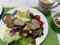-欢朋餐厅(海口南海希尔顿欢朋酒店)