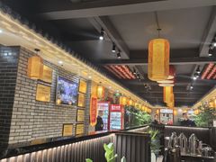 -老村长大锅炖羊肉(榆林大道店)