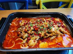 -小小河边鱼(天润城店)