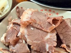 -汝萍传统蘸水菜(春华路总店)