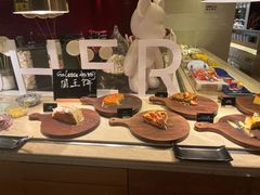 -盛宴自助餐厅(运达喜来登店)