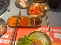 -轻烧烤肉(光谷步行街店)