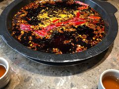 -重庆渝达老火锅(春熙路店)