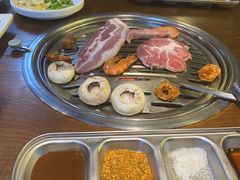 -·缸桶屋·韩式牛肋条自助烤肉(西湖D11店)