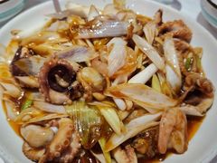 -渔民船说·北塘海鲜·天津菜·海肠捞饭(北塘古镇店)