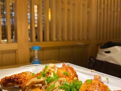 绿茶葱香烤鸡-绿茶餐厅(西单老佛爷店)