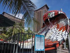 -亚马逊丛林水乐园