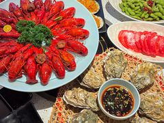 -沪小胖·小龙虾·蓝龙王(八佰伴店)