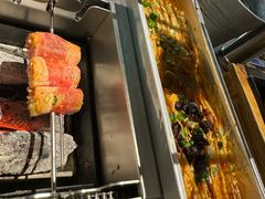 -很久以前羊肉串(昌里路三钢里店)