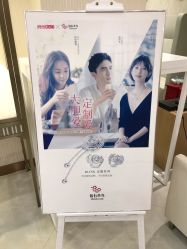 点击看大图 -钻石小鸟钻戒婚戒定制(石路店)
