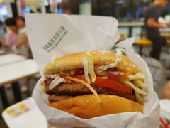 -麦当劳(宜安广场店)