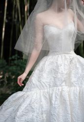 -MANLI BRIDAL婚纱