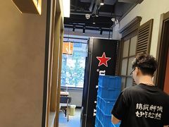 -街角等你.大连海鲜烧烤.经典铁板海鲜串(西安路店)