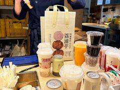 -阿嬷手作(深圳梅林卓悦汇店)
