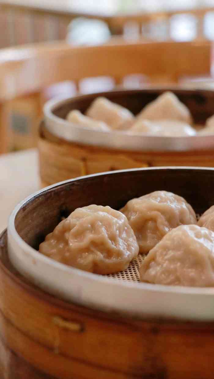 百年尹氏汤包(狮子桥店)