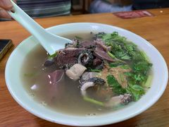鲜羊汤-增盛魁小吃店