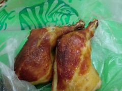 鸡腿-大益烤鸡