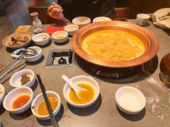 -阿婆情腊排骨火锅·野生菌季(古城旗舰店)