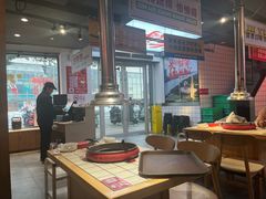 -留香铁板烤肉(解放西路旗舰店)