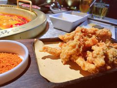 现炸酥肉-麻路成都火锅(柏威年店)
