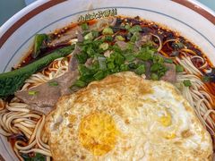 -武胜段记猪肝面(卓锦城店)
