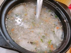 竹笙什锦羹-陈家老院子(高新店)
