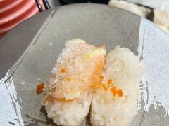 盐渍三文鱼排-争鲜回转寿司(朝外悠唐PLUS店)