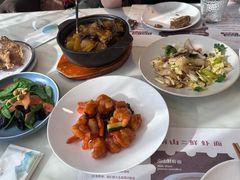 -南山鲜虾面·活鲜小馆·海味大连菜(南山总店)