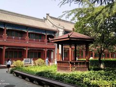 -北京石刻艺术博物馆(五塔寺)