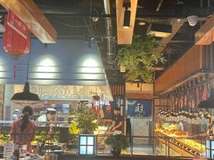 -梨花自助烤肉(乐宾店)