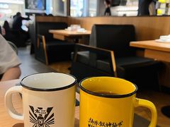 大堂-太二酸菜鱼(武汉光谷保利店)