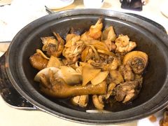 萝卜干鸡煲-黎记大排档(慈云路店)