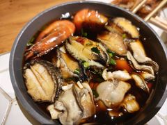 -十面欢腾·海鲜面·台式Bistro(长乐路店)
