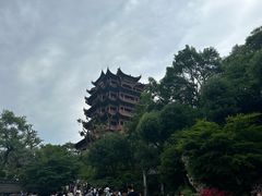 -黄鹤楼公园(黄鹤楼)
