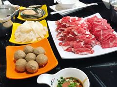 -蜀九香火锅店(9 Spices)