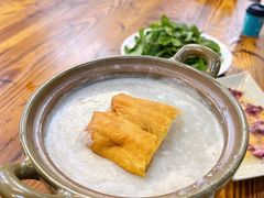 -顺德公平靓正特色牛花粥(花都店)