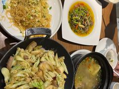 -食光慢宴·安吉土菜馆