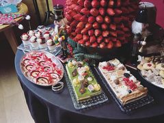 -君悦酒店·La Terrazza意合園·意式风味