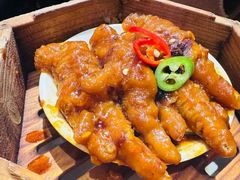 -香港池仔记肠粉王(博多新记襄阳南路店)