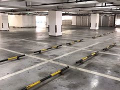 -大宁国际商业广场-地下停车库