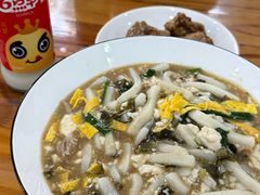 -老袁炒年糕(富豪路店)