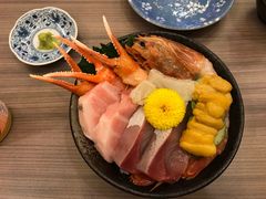 -豊 胜手丼