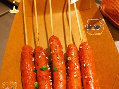 -探炉·香辣豆花烤鱼(笋岗宝能环球汇店)