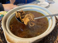 菌菇汤-老阊门菜馆(山塘街店)