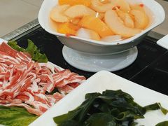 -蒙星月涮肚火锅城(宏运家园店)