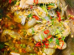 腌皮皮虾-圆蛋酒料•生腌(开元路店)