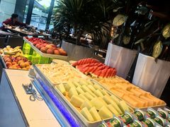 -松咖啡自助餐厅·松北香格里拉