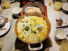 -绿茶餐厅(成都大悦城店)