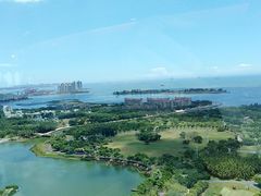 -黄金海景大酒店-旋转餐厅